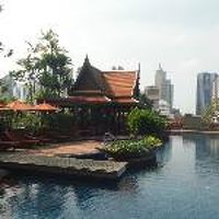 ゆったりとした落ち着いた感じのホテル