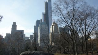 気持ち良い公園