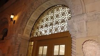 霞が関ビルと同じ設計者だそうです