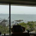 眺めが良く、料理がおいしい
