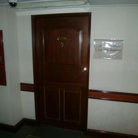 コインランドリールームがあります。