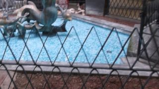 色々な施設が入っている