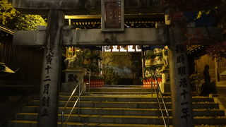 追い山笠の出発地点