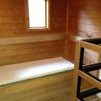 お部屋のサウナ
