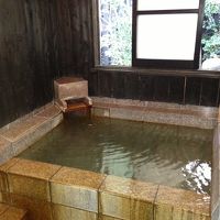 お部屋の内風呂