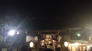 初詣に行きました。