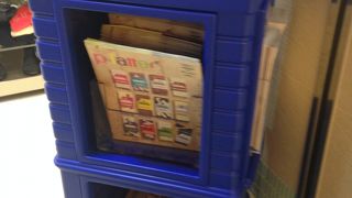 可愛らしい雑貨屋さん!!