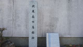 禁門の変の舞台の一つ