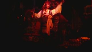 ジャック・スパロウがいる