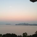 琵琶湖を望むリゾートホテル