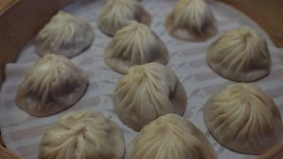 究極の小籠包をぜひ味わって！