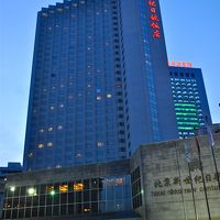 32階建のホテルです