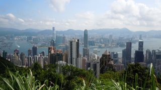 昼と夜で全く違う景色、どちらも「すばらしい」の一言