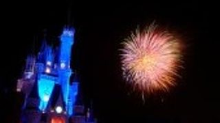 真冬でも楽しめる花火です