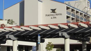 Portola Hotel and Spa