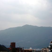 遠景（南区長尾より）