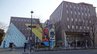 親子連れで楽しめます