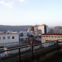 ＪＲ鴨島駅です