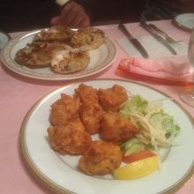 唐揚げジューシー