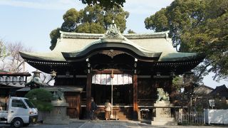 別名「奥の天神」または、「住吉の淡島明神」