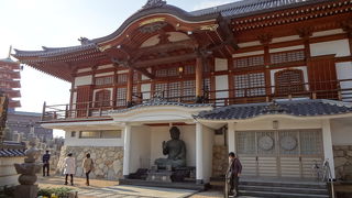 大仏がありました