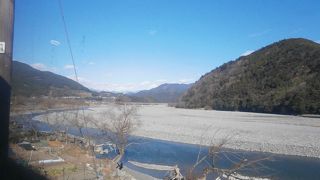 人生初のＳＬ乗車