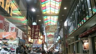 ブラブラと見て回るだけでも楽しい