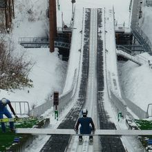 大倉山シャンツェ１