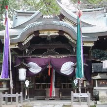 粟田神社