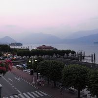 お部屋からの眺め（夜）