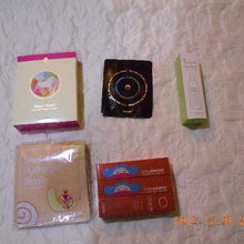 クレイジーモンキー　ジェルフェイスパック等を購入