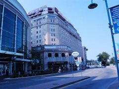 ザ ブロック ナイアガラ フォールズ フォールズビュー タペストリー バイ ヒルトン 写真