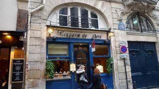 クレープリー デザール