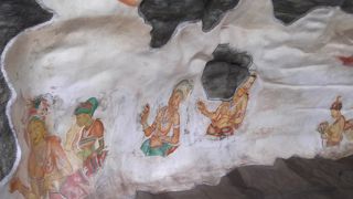 チケットを買ったら先に入場