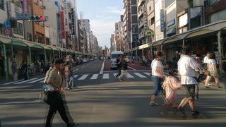 食品サンプルは必見