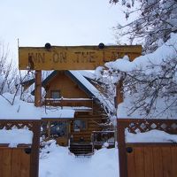 １２月にしては珍しく大雪