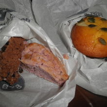 もちっとした食感です