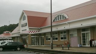 たいへん大きな道の駅
