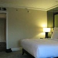 部屋は綺麗で快適