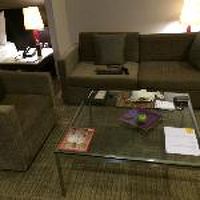 部屋は広くて快適