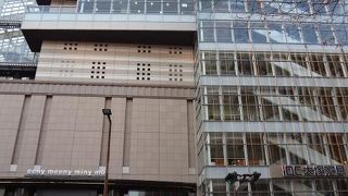 ホテルもあります