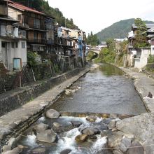 吉田川親水遊歩道