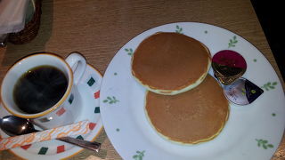 飲みやすく美味しいコーヒー！