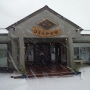 函館から江差まで雪道は大丈夫でしたが、江差のウリは？