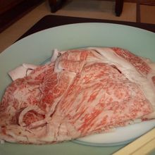 お肉（竹コース）