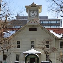 札幌市時計台１