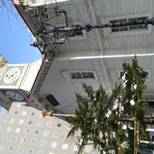 札幌市時計台２