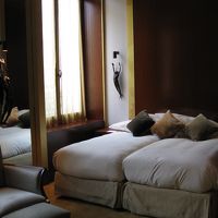 素敵なお部屋でした