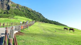 済州島世界自然遺産