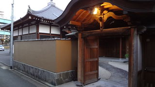 黒田家ゆかりの寺院